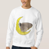 Butterfly Moon Trui (Voorkant)