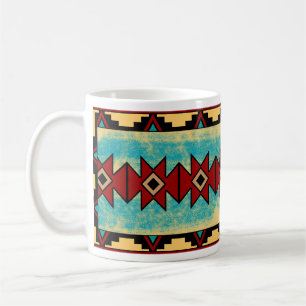 Butterfly Motif Koffiemok