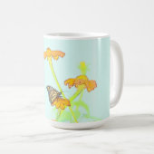 Butterfly Mug (Devant droit)