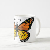 Butterfly Mug (Devant droit)