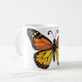 Butterfly Mug (Devant gauche)