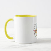 Butterfly Mug (Gauche)