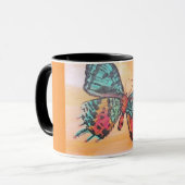 Butterfly Mug (Devant gauche)