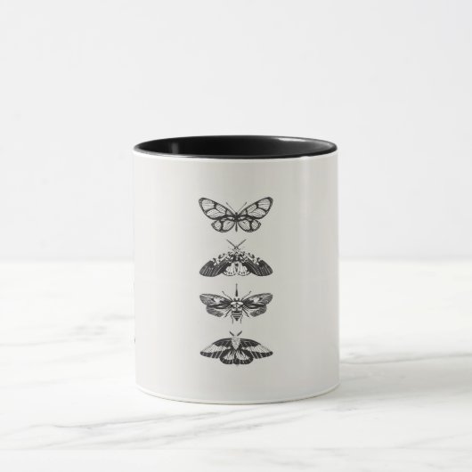Butterfly mug 2 (Centre)