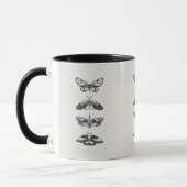 Butterfly mug 2 (Gauche)