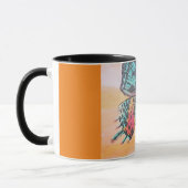 Butterfly Mug Mok (Links)