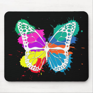 Butterfly Muismat