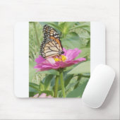 Butterfly Muismat (Met muis)
