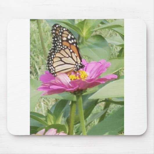 Butterfly Muismat (Voorkant)