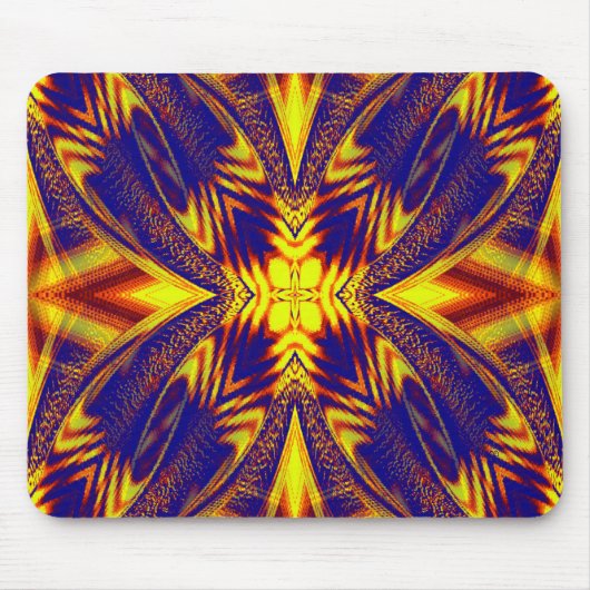 Butterfly... Muismat (Voorkant)
