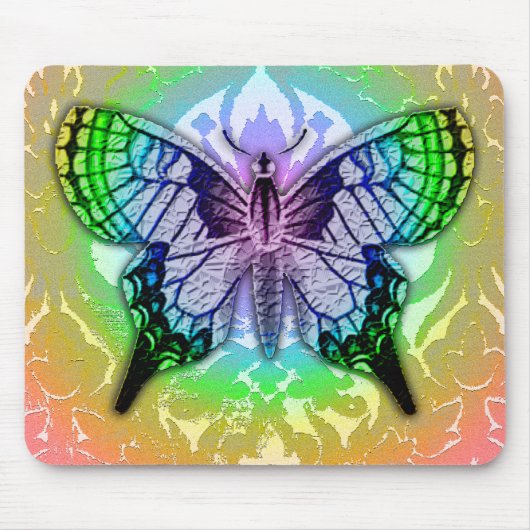 BUTTERFLY. MUISMAT (Voorkant)