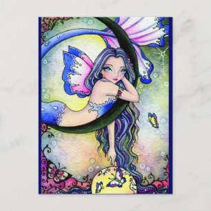 Butterfly Mystique — Briefkaart