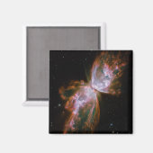 Butterfly Nebula Magnet Magneet (Voorkant / Achterkant)