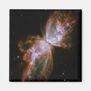 Butterfly Nebula Magnet Magneet