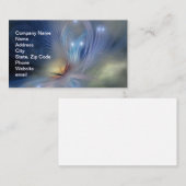 Butterfly Nebula Visitekaartje (Voorkant / Achterkant)