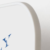 Butterfly Nirvana Pickleball Paddle (Links Detail)