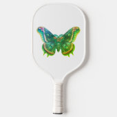Butterfly Nirvana Pickleball Paddle (Achterkant)