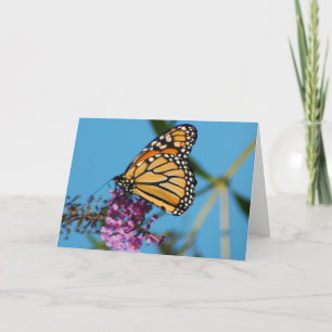 Butterfly Note-kaarten Kaart