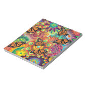 Butterfly Notitieblok (Gedraaid)