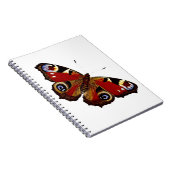 Butterfly Notitieboek (Rechterzijde)