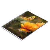 BUTTERFLY NOTITIEBOEK (Linkerzijde)