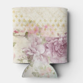 Butterfly on a Shabby Collage Mr en Mrs. Blikjeskoeler (Achterkant)