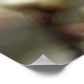 Butterfly on Blossom, Scripts Verse Poster (Hoek)