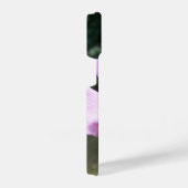 Butterfly on Rose of Sharon iPhone Case Hoesje (Rechterkant)