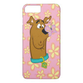 Butterfly on Scooby-Doo's neus Case-Mate iPhone Case (Achterkant)