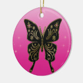 Butterfly Ornament (Links)