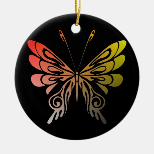 Butterfly Ornament (Voorkant)
