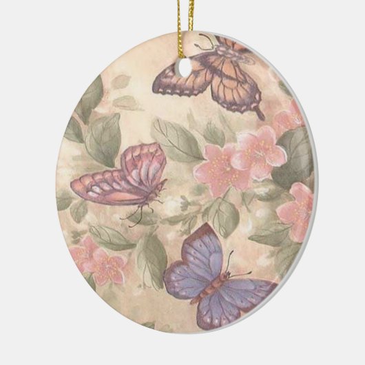 Butterfly Ornament (Links)