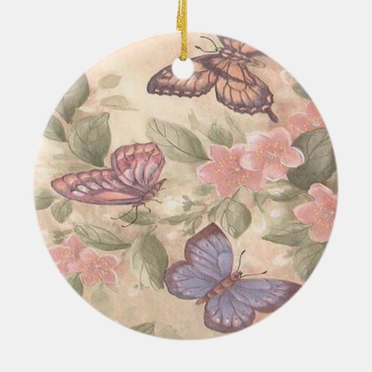 Butterfly Ornament (Achterkant)