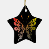 Butterfly Ornament (Rechts)