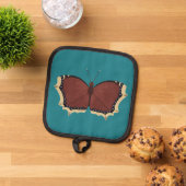 Butterfly Pannenlap (Top down)