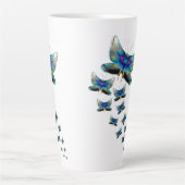 Butterfly Parade Mug – Vivid Flight in Color (Devant)