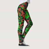 Butterfly Paradise Leggings (Rechts)