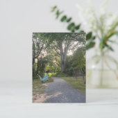 Butterfly Park 2 Briefkaart (Staand voorkant)