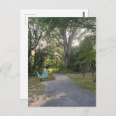 Butterfly Park 2 Briefkaart (Voorkant / Achterkant)