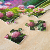 Butterfly Park 4 Photo Puzzles Internet Jigsaw Puz (Côté)