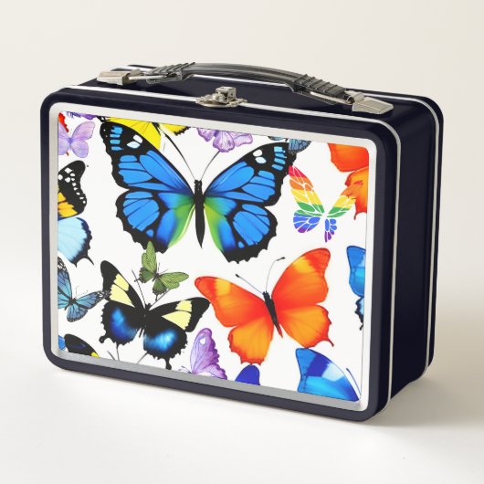 Butterfly-patroon (Voorkant)