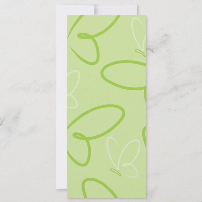 Butterfly-patroon (Voorkant)