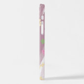 Butterfly Patroon 7 iPhone Hoesje (Linkerkant)