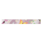 Butterfly Patroon 7 Lint (Voorkant)