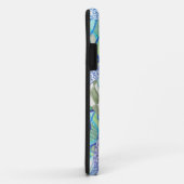 Butterfly-patroon Case-Mate iPhone Case (Achterkant/rechts)