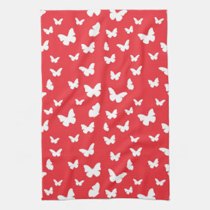 Butterfly-patroon Theedoek