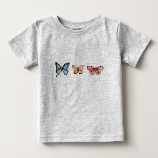 Butterfly Pattern (Voorkant)