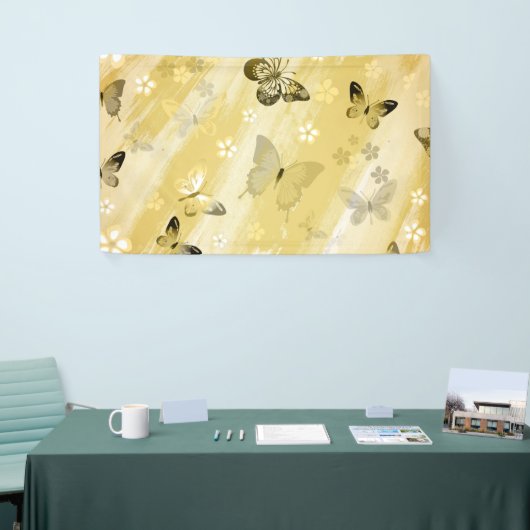 Butterfly Pattern 10 Spandoek (Beurs)