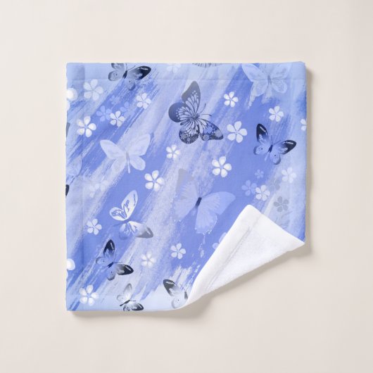 Butterfly Pattern 13 (Gant de toilette)
