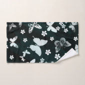 Butterfly Pattern 14 (Serviette à main)
